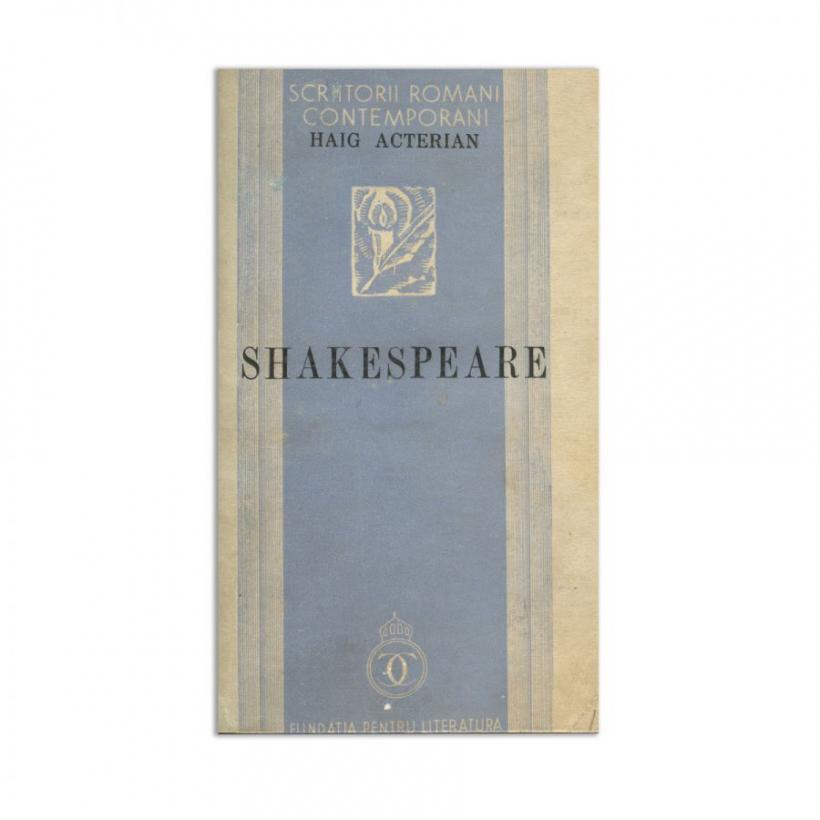 Haig Acterian, dispariția misterioasă din Caucaz 18903797