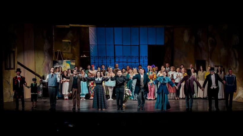 Mii de spectatori au participat la Bucharest Opera Festival – All Puccini Edition pe scena operei bucureştene 18903892
