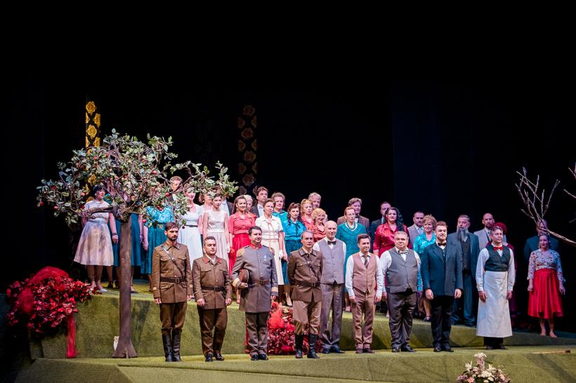 Mii de spectatori au participat la Bucharest Opera Festival – All Puccini Edition pe scena operei bucureştene 18903893