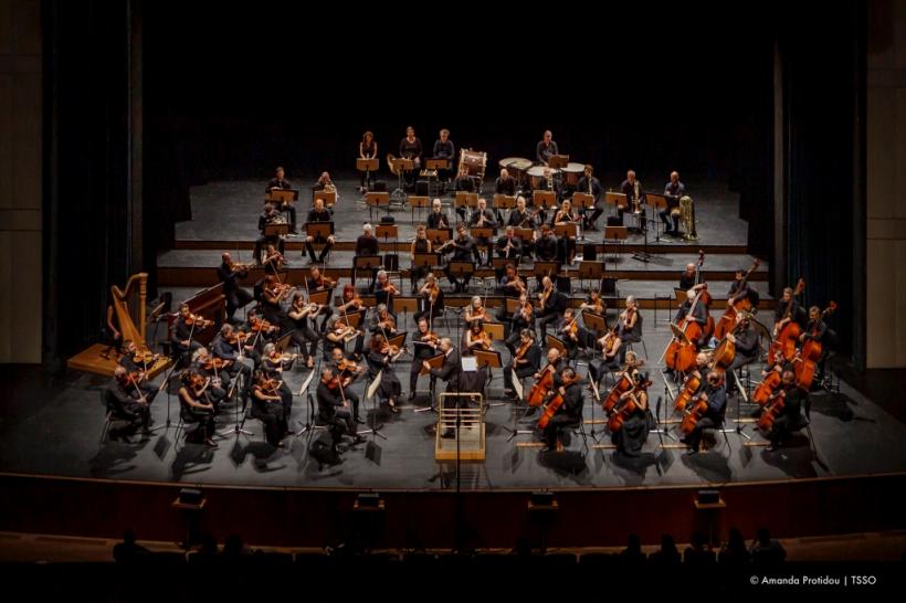 Orchestra de Stat din Salonic concertează în premieră în România, la Ateneul Român, în cadrul Athenaeum Summer Festival 2024
