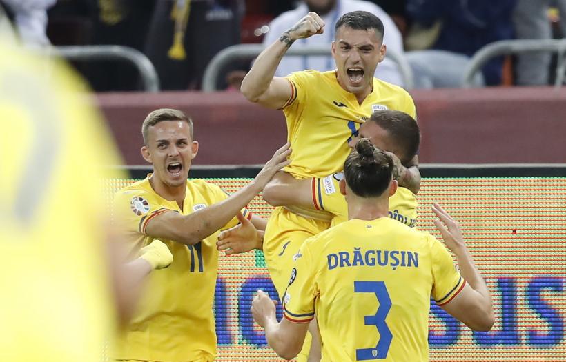 România, țara fotbalului bine făcut. Naționala a jucat incredibil, cum nu a mai făcut-o de foarte mulți ani