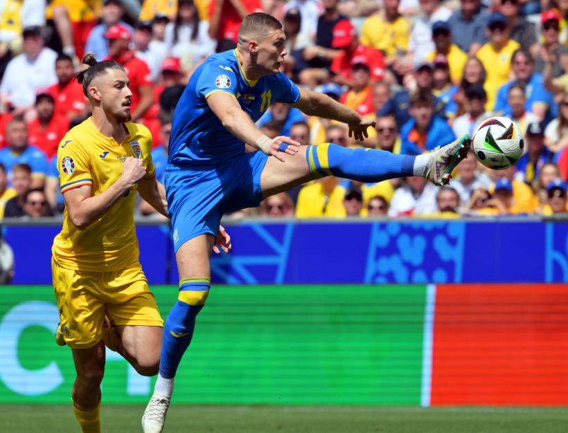 România, țara fotbalului bine făcut. Naționala a jucat incredibil, cum nu a mai făcut-o de foarte mulți ani 18903848