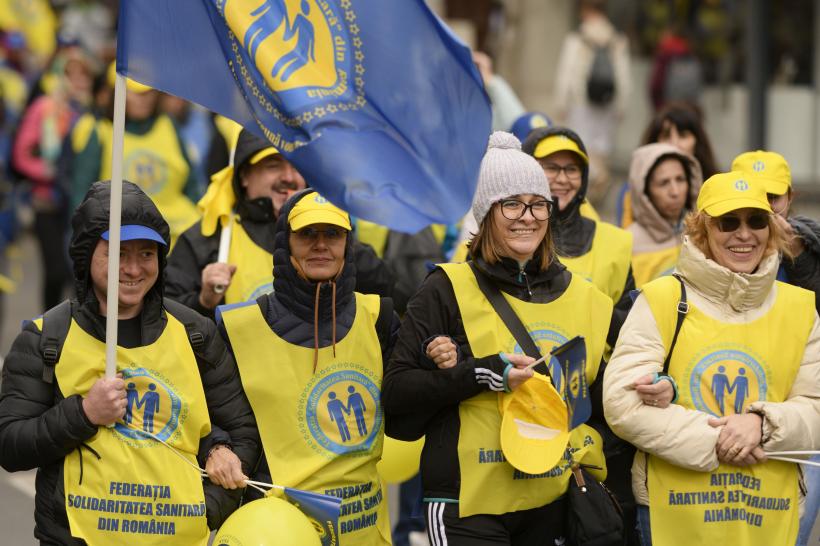 România a primit statutul de „violator repetitiv”, de la sindicatele europene