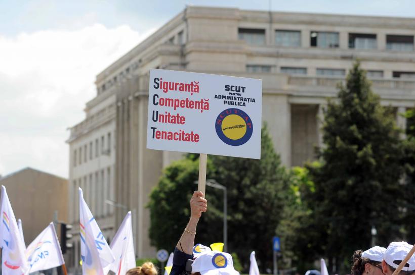 România a primit statutul de „violator repetitiv”, de la sindicatele europene 18903768