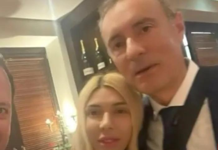 "Blonda lui Coldea": Marina Pandarof, omul de legătură cu lumea arabă  18904182