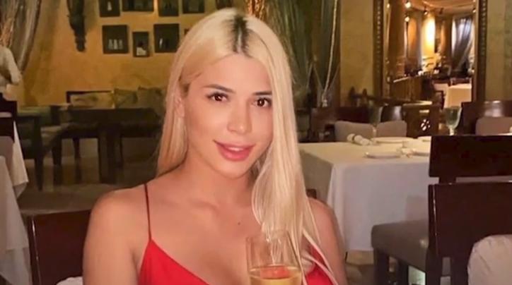 "Blonda lui Coldea": Marina Pandarof, omul de legătură cu lumea arabă  18904183