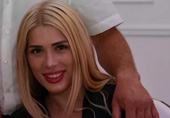 "Blonda lui Coldea": Marina Pandarof, omul de legătură cu lumea arabă  18904184