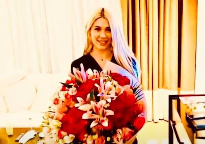 "Blonda lui Coldea": Marina Pandarof, omul de legătură cu lumea arabă  18904185