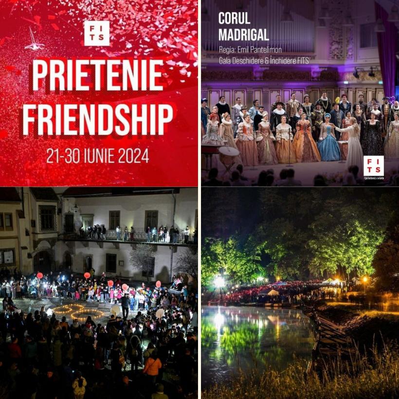 Corul Madrigal la Festivalul Internațional de Teatru de la Sibiu (FITS) 18904041