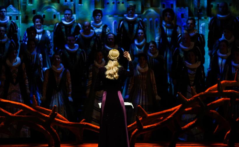 Corul Madrigal la Festivalul Internațional de Teatru de la Sibiu (FITS) 18904043