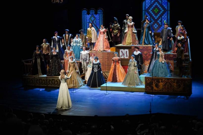 Corul Madrigal la Festivalul Internațional de Teatru de la Sibiu (FITS) 18904044