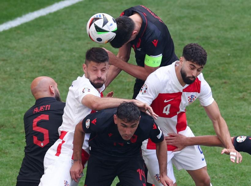 Euro 2024: Croația și Albania remizează spectaculos și păstrează șanse de calificare în optimi 18904161