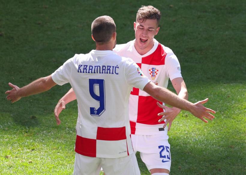 Euro 2024: Croația și Albania remizează spectaculos și păstrează șanse de calificare în optimi 18904163