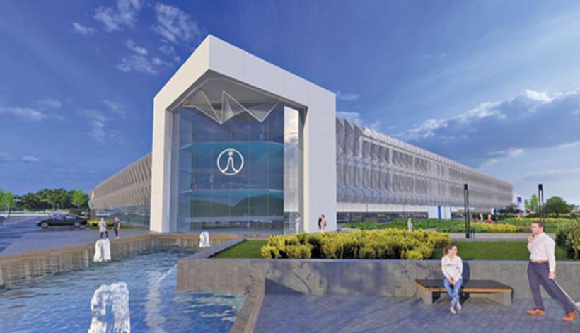 Cehii de la Tesla prezintă poze despre cum ar trebui să arate fabrica de baterii de la Brăila 18904065