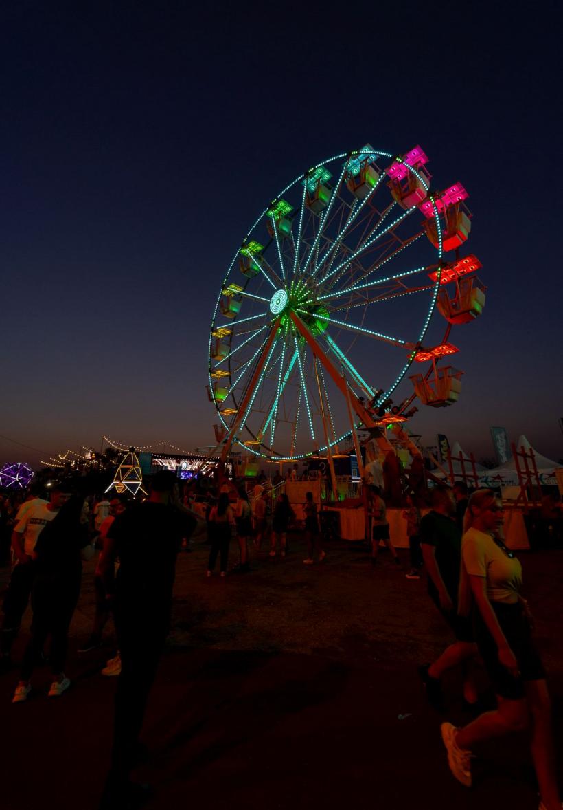 SAGA festival revine cu Rave Plane, Mainstage 360 și trei zone VIP. Cum va arăta anul acesta cel mai mare festival de muzică din București?  18903802