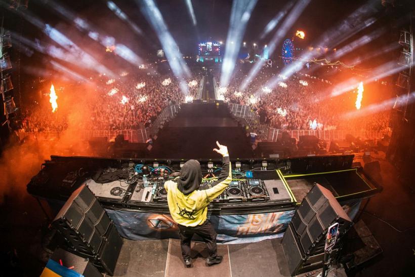 SAGA festival revine cu Rave Plane, Mainstage 360 și trei zone VIP. Cum va arăta anul acesta cel mai mare festival de muzică din București?  18903806