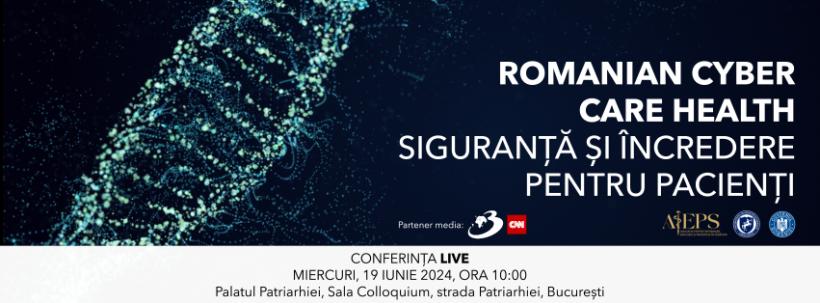 Securitate cibernetică pentru sistemul de sănătate 18903991