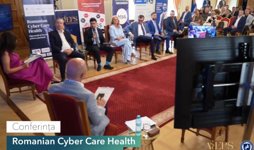 Securitate cibernetică pentru sistemul de sănătate 18904083