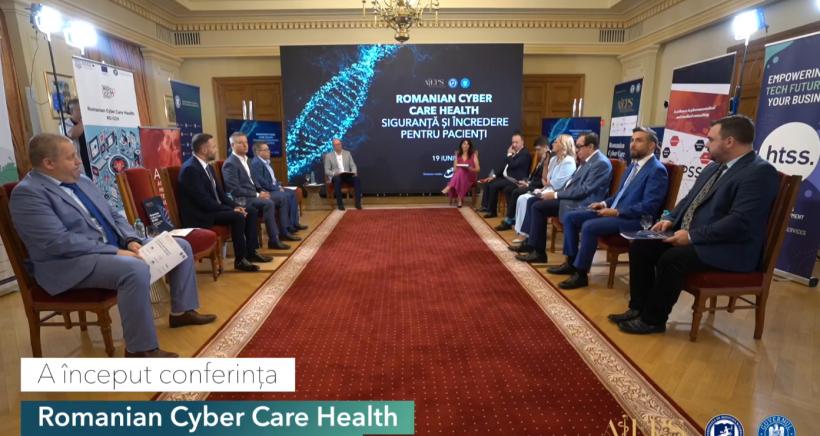 Securitate cibernetică pentru sistemul de sănătate 18904085