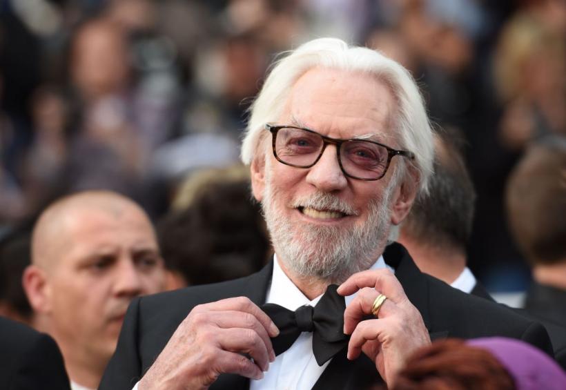 Lacrimi și durere la Hollywood! Uriașul actor Donald Sutherland a murit 18904373