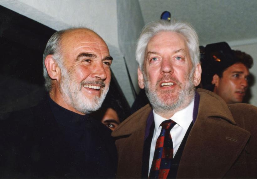 Lacrimi și durere la Hollywood! Uriașul actor Donald Sutherland a murit 18904375