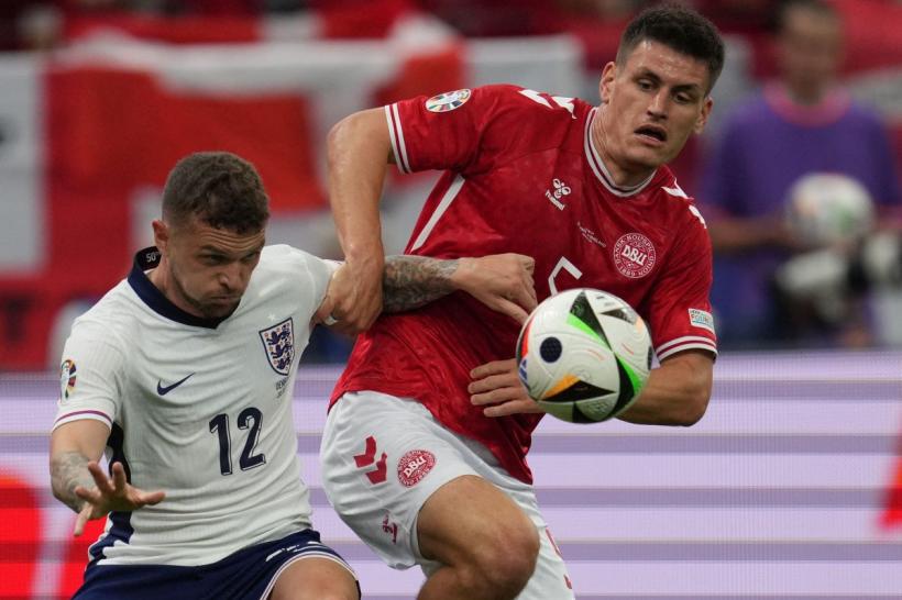 Anglia scapă cu o remiză după o prestație „disperată” în fața Danemarcei 18904386