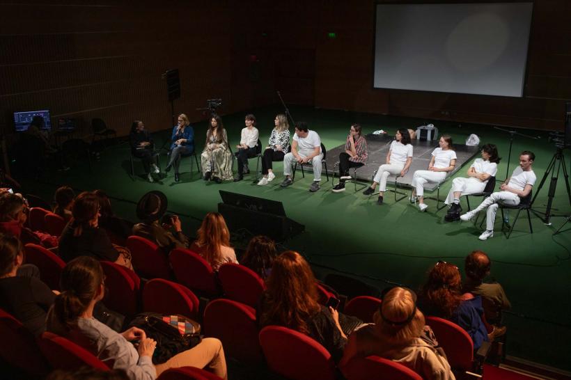 Concurs de dramaturgie românească în Festivalul Național de Teatru 2024