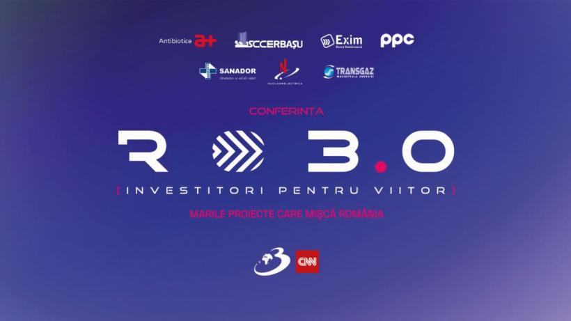 Conferința Națională RO 3.0 „Investitori pentru viitor. Marile proiecte care mișcă România”  18904173