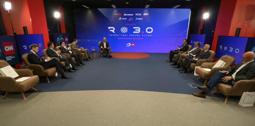 Conferința Națională RO 3.0 „Investitori pentru viitor. Marile proiecte care mișcă România”  18904230
