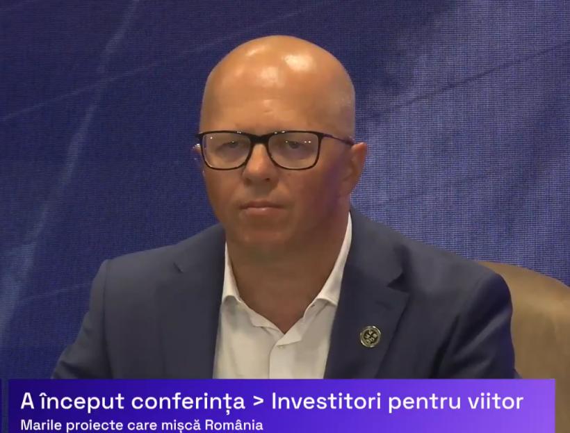 Conferința Națională RO 3.0 „Investitori pentru viitor. Marile proiecte care mișcă România”  18904231