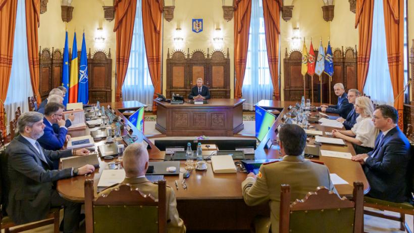 Decizia CSAT: România trimite un sistem Patriot în Ucraina