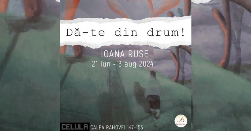 Despre transformare, transcendere și optimism în expozițiile verii de la Celula de Artă 18904364