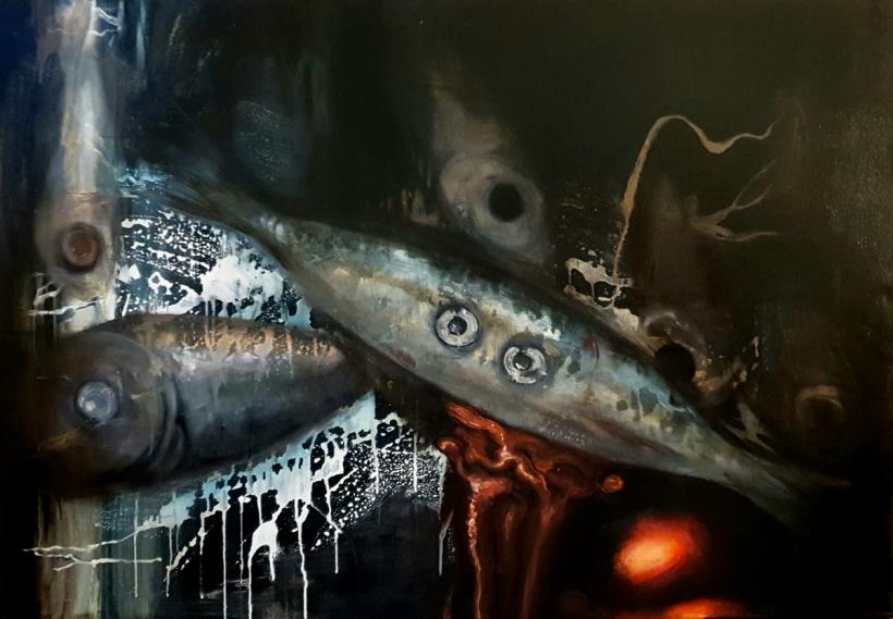 Despre transformare, transcendere și optimism în expozițiile verii de la Celula de Artă 18904369