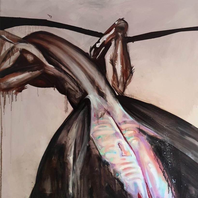 Despre transformare, transcendere și optimism în expozițiile verii de la Celula de Artă 18904370