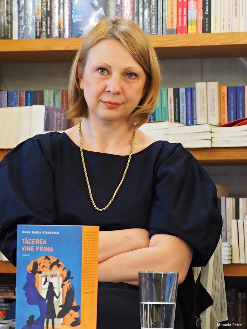 „«Ioana Maria scriitoarea» este cea mai bună, mai frumoasă și mai fericită ipostază a mea!” 18903979