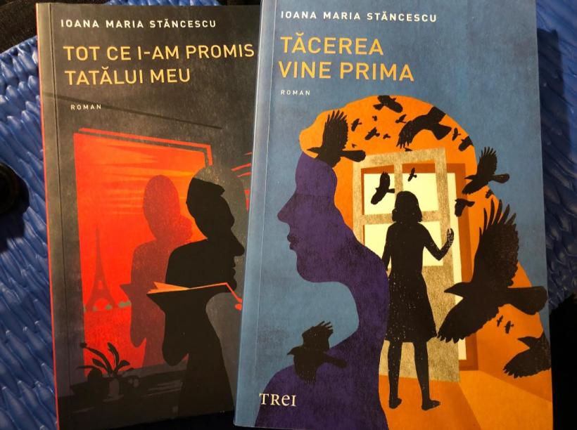 „«Ioana Maria scriitoarea» este cea mai bună, mai frumoasă și mai fericită ipostază a mea!” 18903980