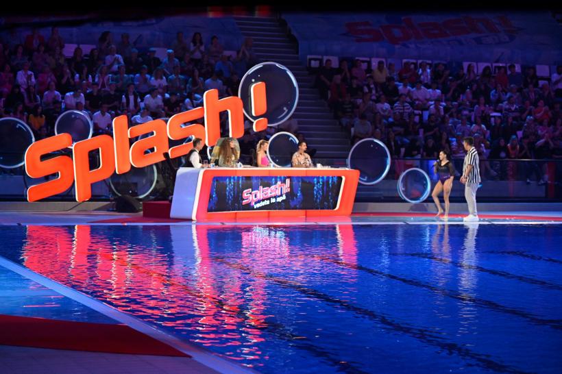 Larisa Iordache, despre depășirea limitelor la Splash! Vedete la apă: „Mi-am dorit să-mi arăt mie, încă o dată, că sunt capabilă să fac lucruri de care îmi e teamă!“ 18904239