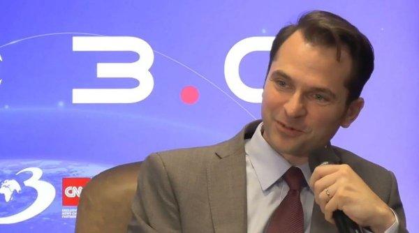 Sebastian Burduja, la Conferința RO 3.0: Proiectele noastre de investiții vor însemna peste 60 de miliarde de euro, impact în economie, locuri de muncă, dezvoltare