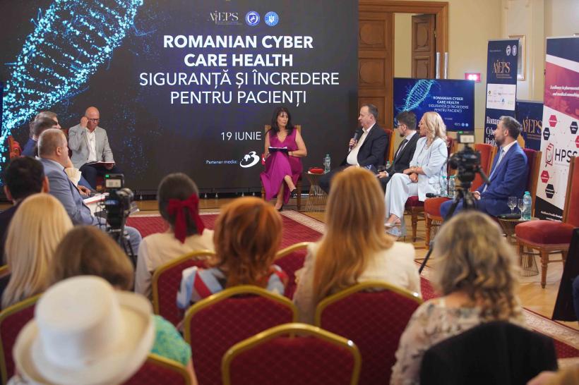 Se caută antivirus pentru Sănătate. Investiții de miliarde de euro în infrastructura IT&C și în resursa umană 18904142