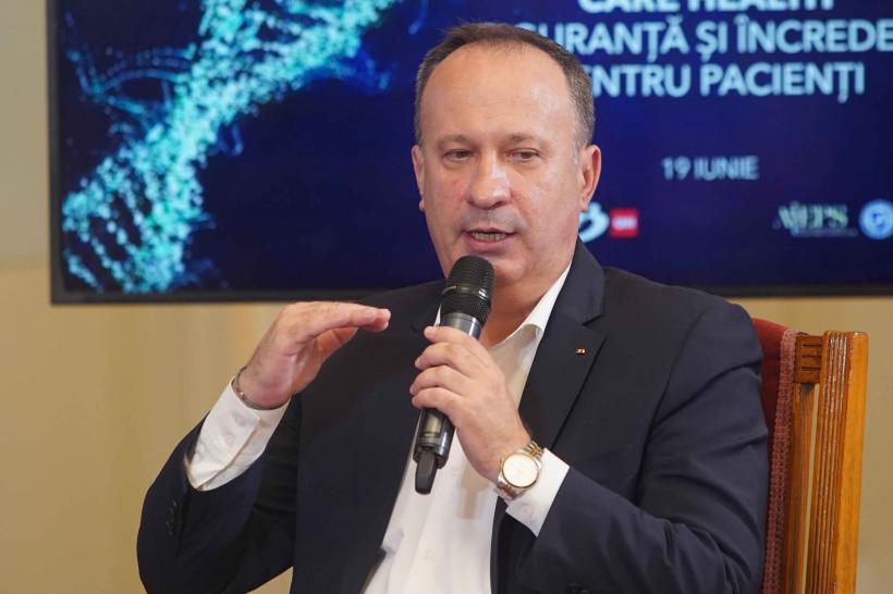 Se caută antivirus pentru Sănătate. Investiții de miliarde de euro în infrastructura IT&C și în resursa umană 18904144