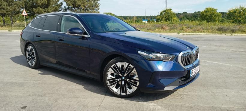 BMW de şcoală veche. Cum merge o maşină sport de familie 18904311