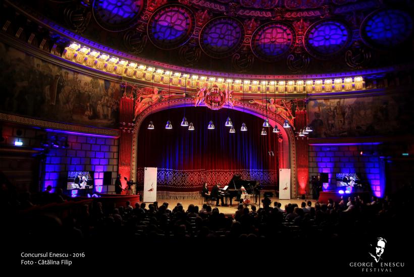 Celebrul violoncelist David Geringas deschide seria recitalurilor de excepție din cadrul Concursului Internațional George Enescu, ediția a XIX-a 18904360