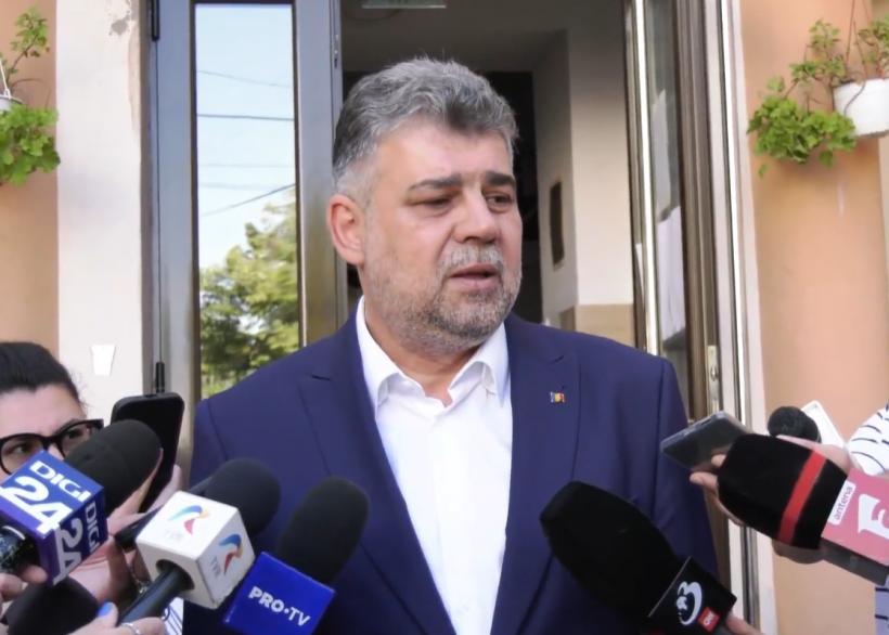 Ciolacu i-a cerut ministrului de Interne să pregătească proiectul privind alegerile prezidențiale