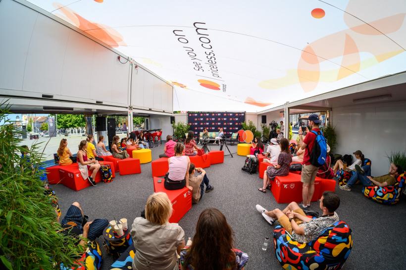 Filmele românești rulează cu săli pline la TIFF.23 18904546