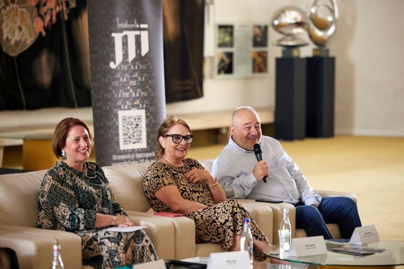 Întâlnirile JTI, la aniversarea a 25 de ani, cu B.Dance. „Alice”, un spectacol poetic, puternic, ca un film 18904354