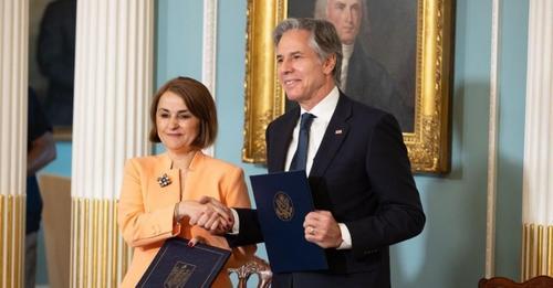 SUA și România, memorandum împotriva dezinformării