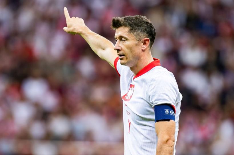 Lewandowski nu a reușit să ajute Polonia să revină în meciul pierdut în fața Austriei la Euro 2024