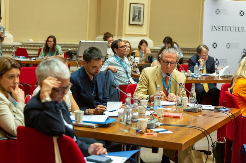 Președintele ICR este noul președinte EUNIC – rețeaua institutelor culturale naționale din Uniunea Europeană 18904533