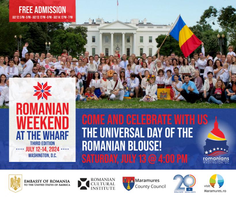 Rețeaua Institutului Cultural Român marchează „Ziua Iei” la nivel internațional