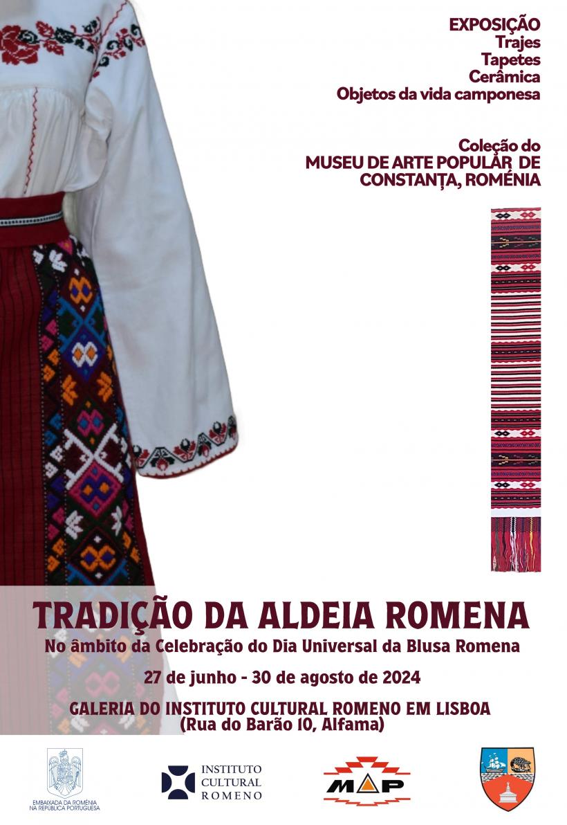 Rețeaua Institutului Cultural Român marchează „Ziua Iei” la nivel internațional 18904472